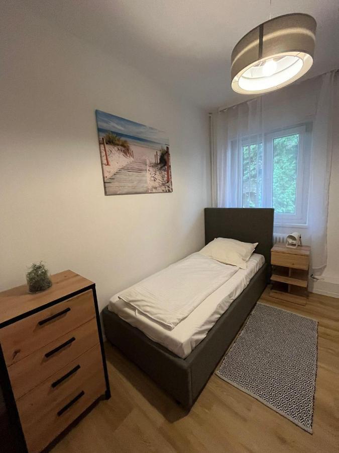 Swan Apartments Nuremberg Extérieur photo