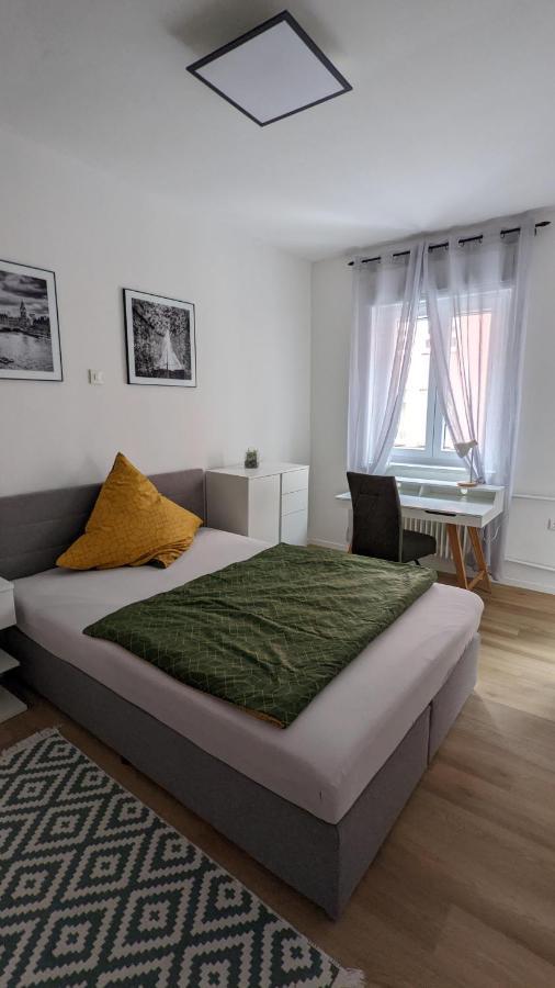 Swan Apartments Nuremberg Extérieur photo