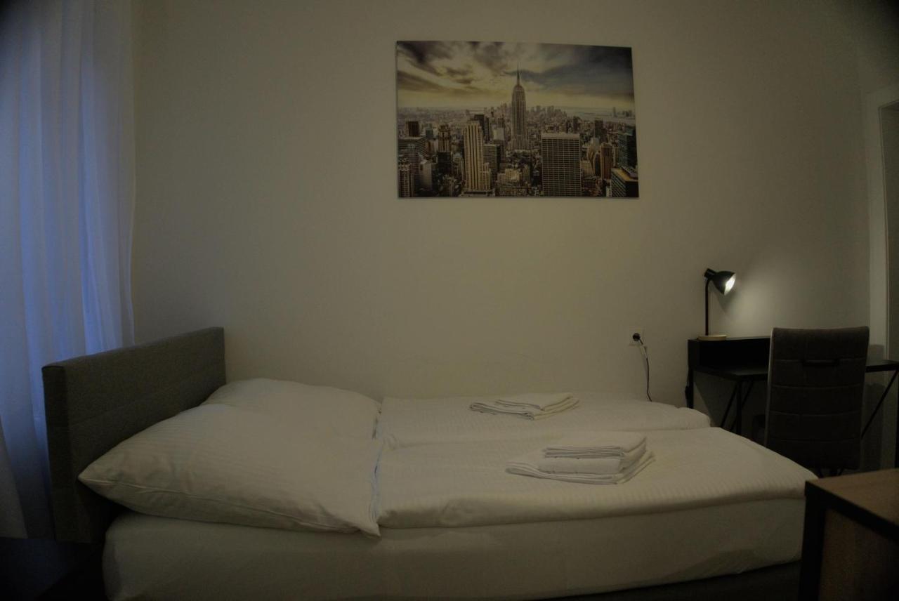 Swan Apartments Nuremberg Extérieur photo