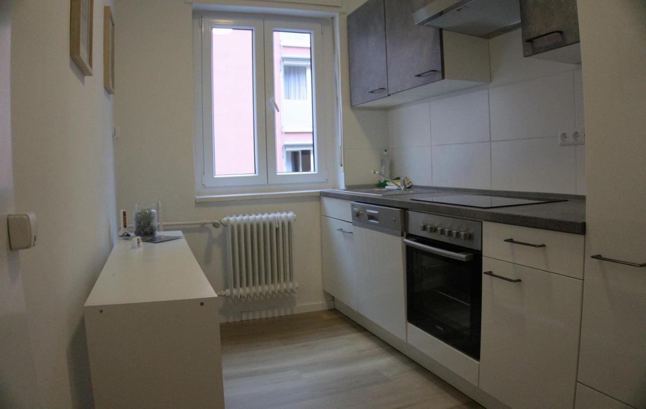 Swan Apartments Nuremberg Extérieur photo