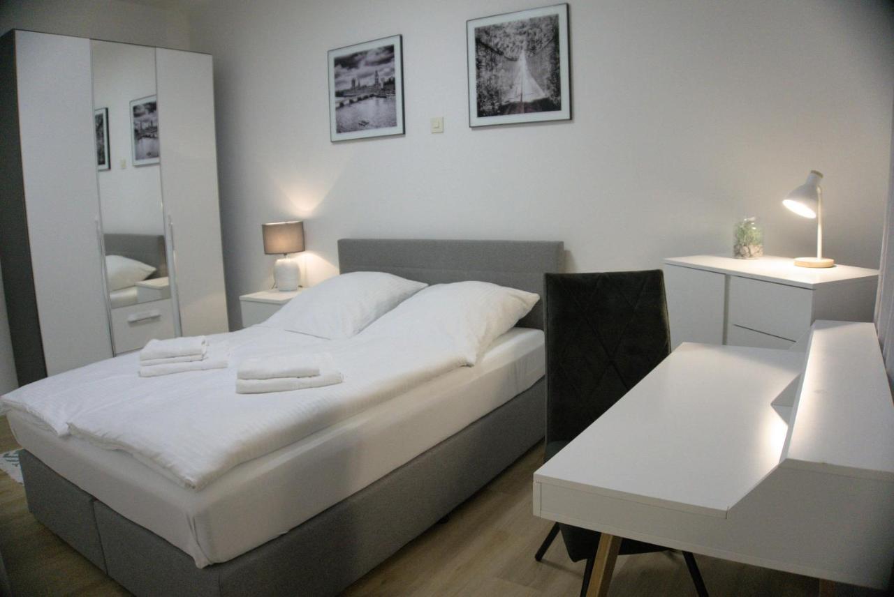 Swan Apartments Nuremberg Extérieur photo