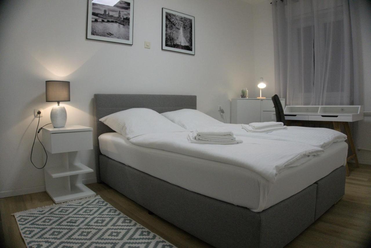 Swan Apartments Nuremberg Extérieur photo