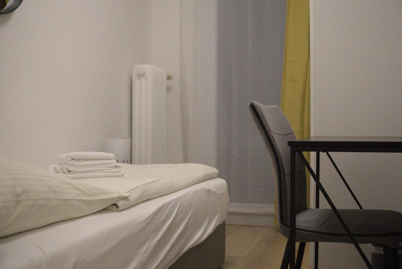 Swan Apartments Nuremberg Extérieur photo