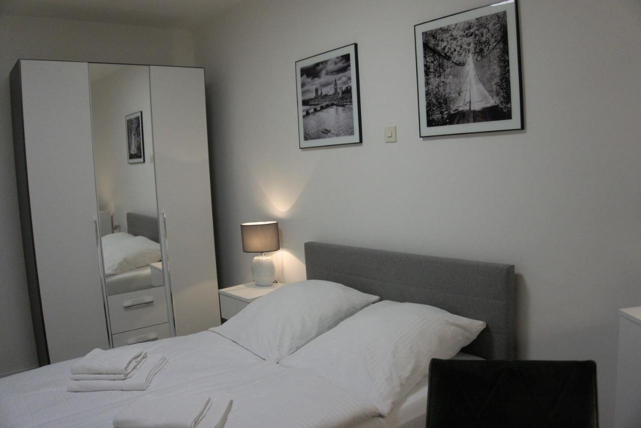 Swan Apartments Nuremberg Extérieur photo