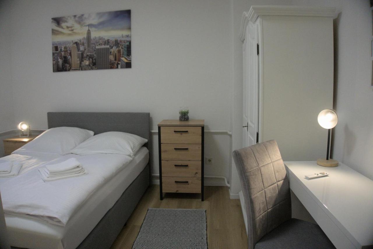 Swan Apartments Nuremberg Extérieur photo