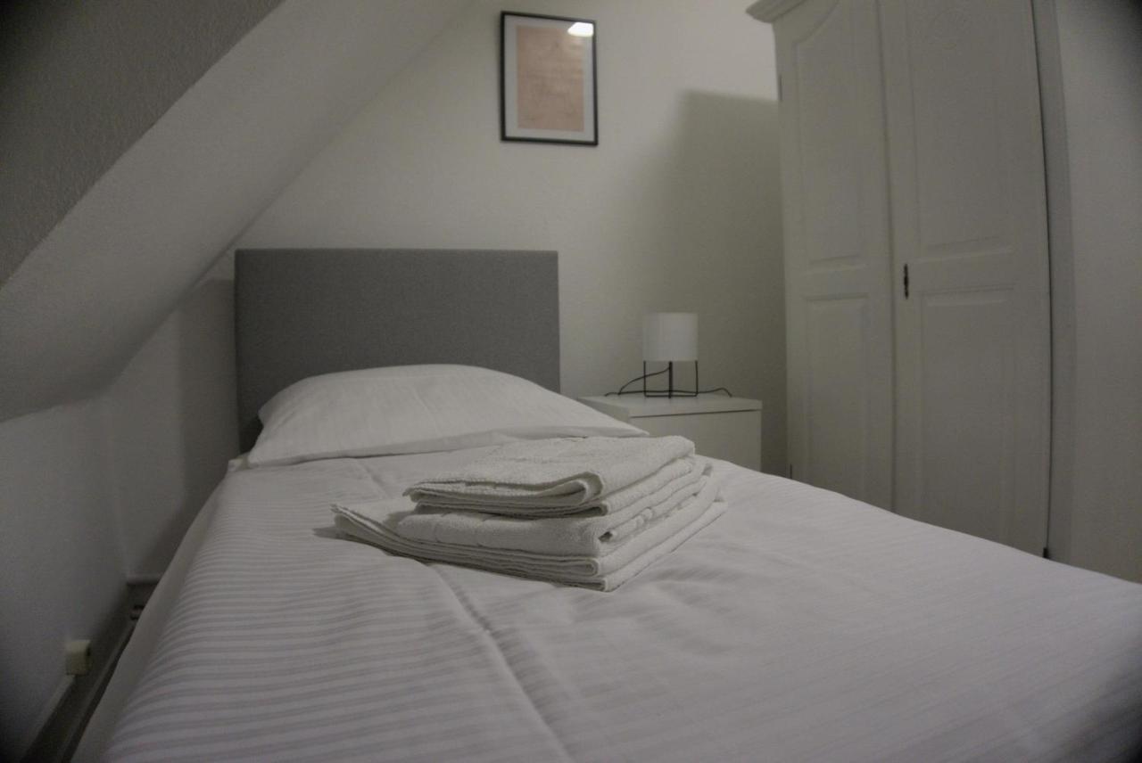 Swan Apartments Nuremberg Extérieur photo