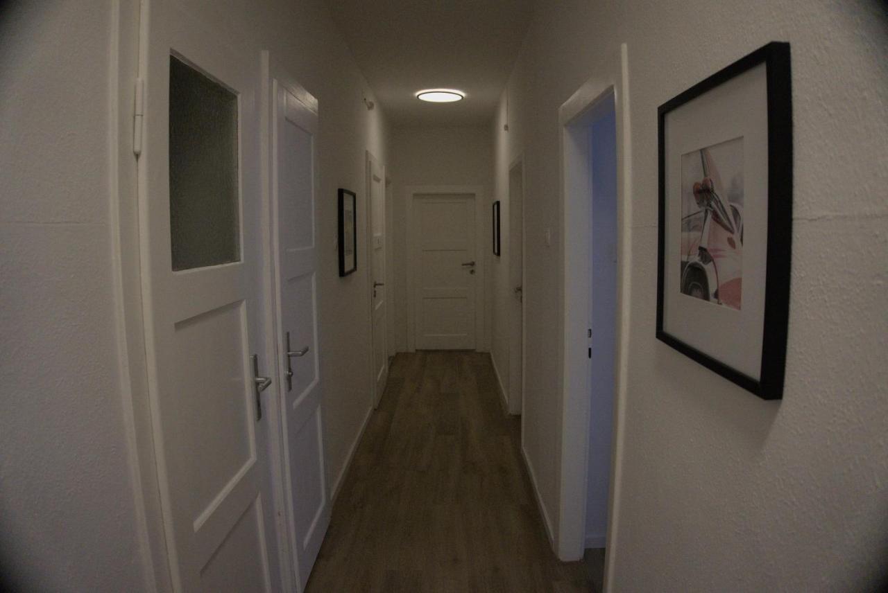 Swan Apartments Nuremberg Extérieur photo