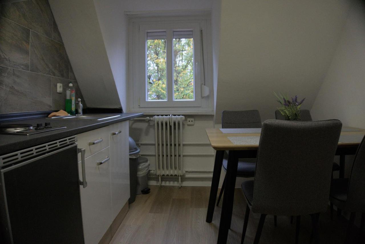 Swan Apartments Nuremberg Extérieur photo