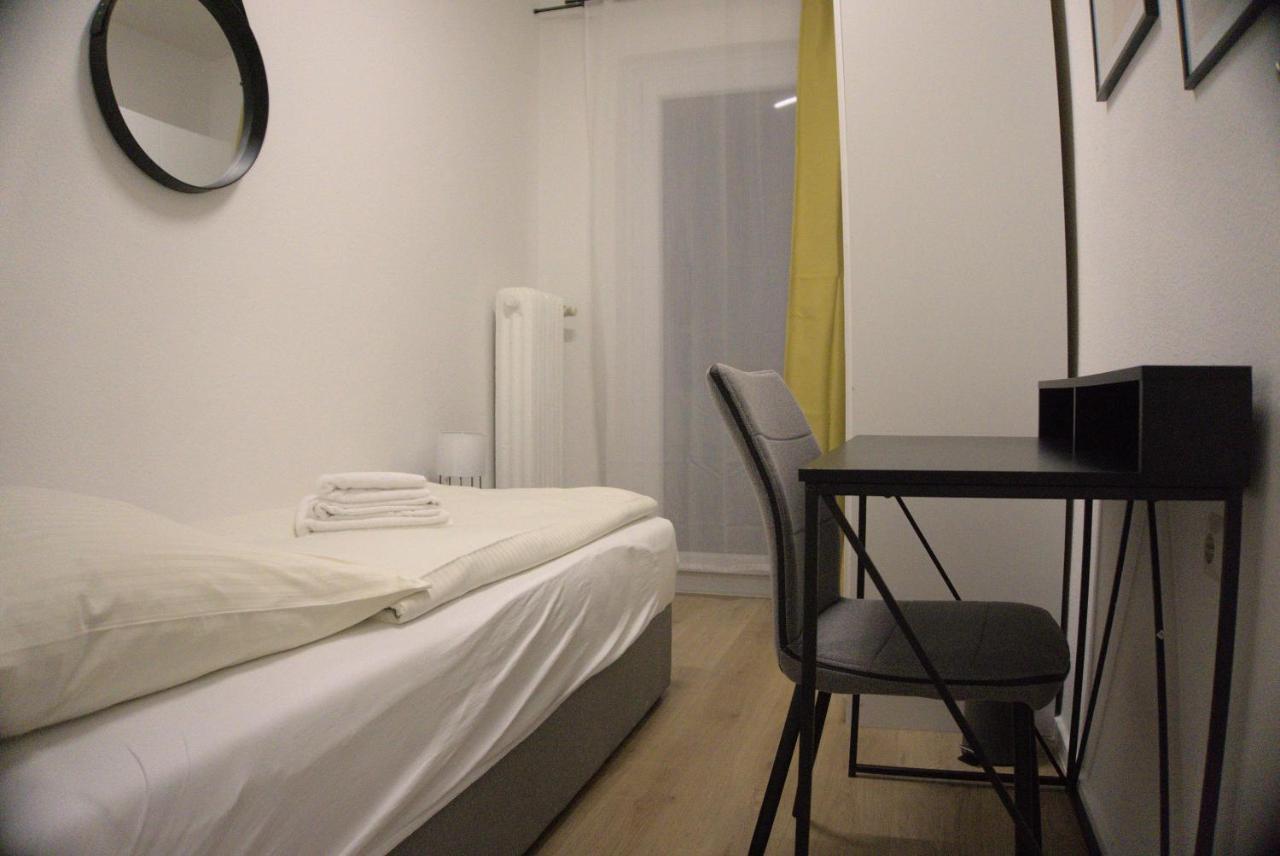 Swan Apartments Nuremberg Extérieur photo
