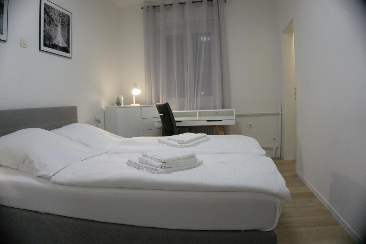 Swan Apartments Nuremberg Extérieur photo