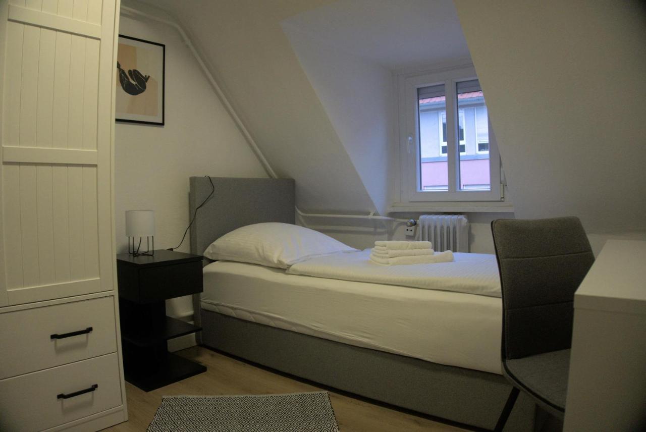 Swan Apartments Nuremberg Extérieur photo