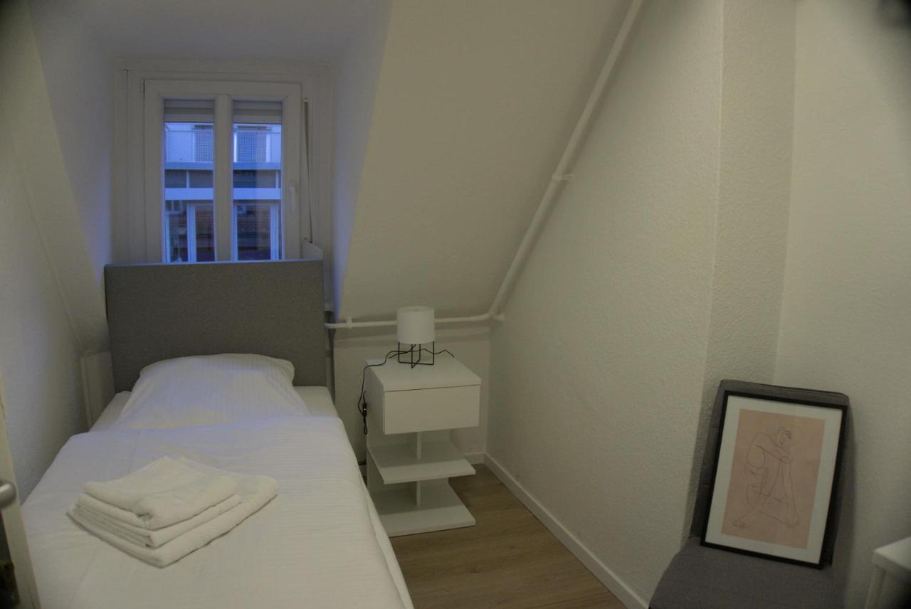 Swan Apartments Nuremberg Extérieur photo