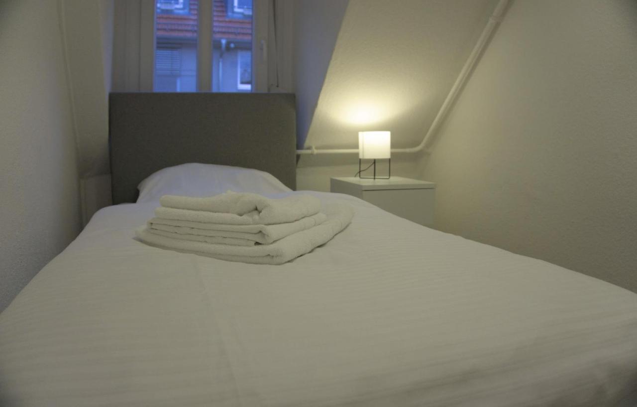 Swan Apartments Nuremberg Extérieur photo