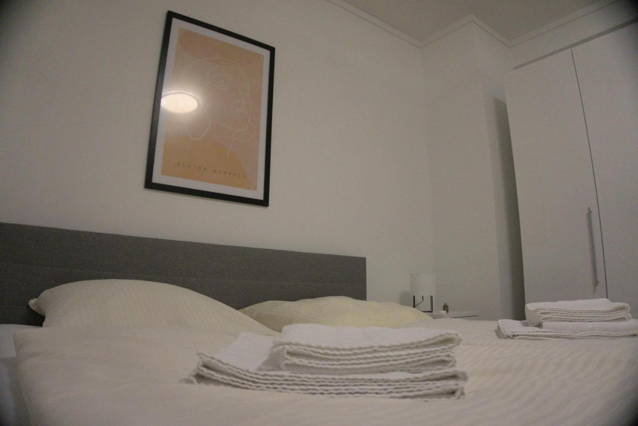 Swan Apartments Nuremberg Extérieur photo