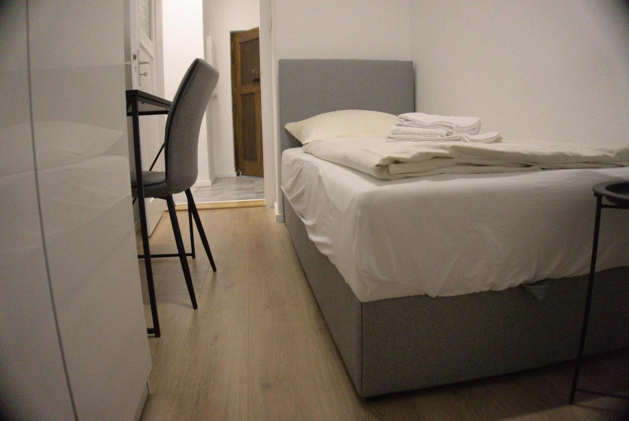 Swan Apartments Nuremberg Extérieur photo