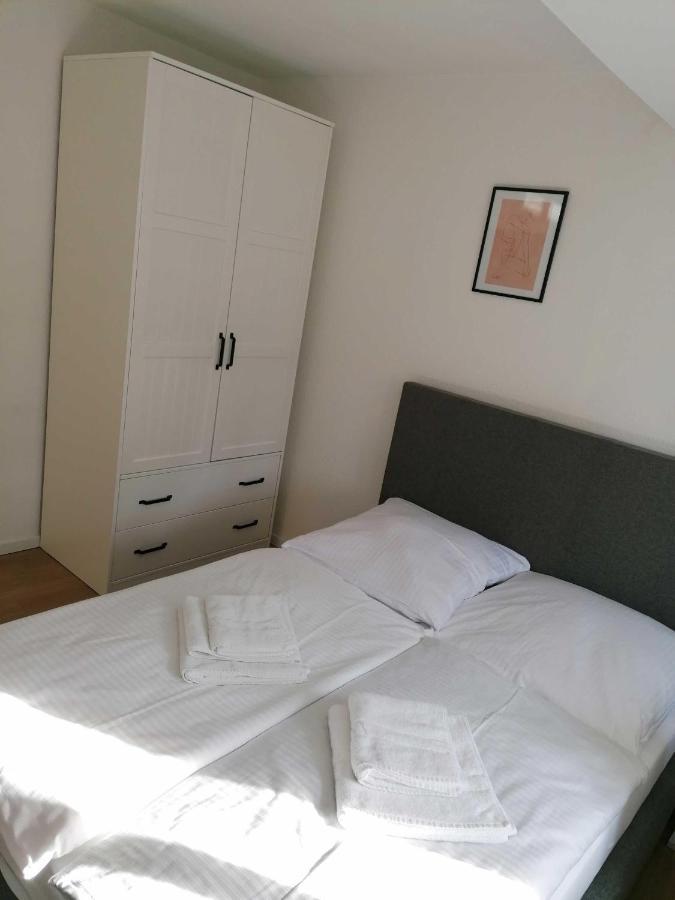 Swan Apartments Nuremberg Extérieur photo