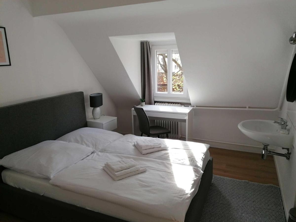 Swan Apartments Nuremberg Extérieur photo