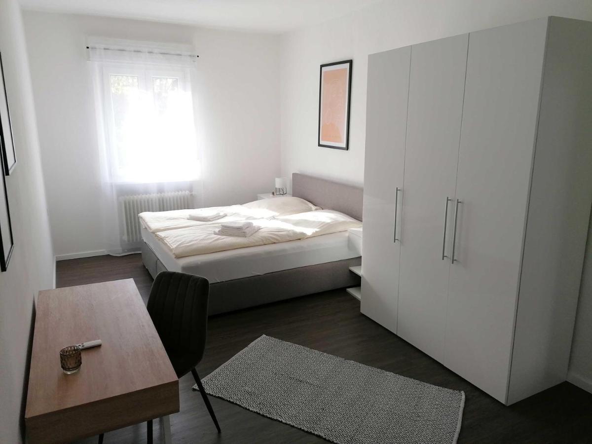 Swan Apartments Nuremberg Extérieur photo