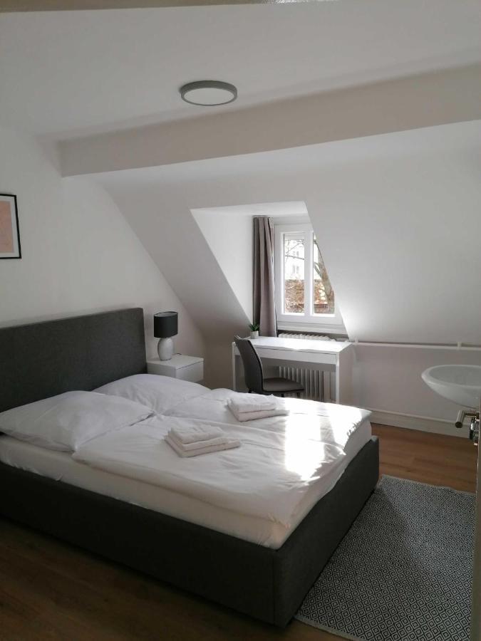 Swan Apartments Nuremberg Extérieur photo