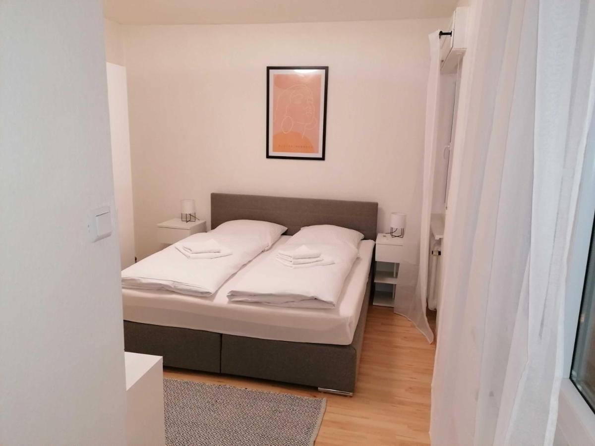 Swan Apartments Nuremberg Extérieur photo