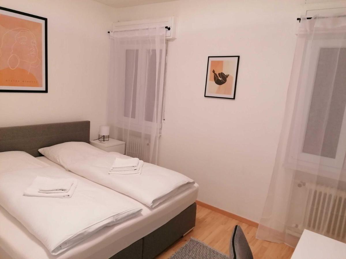 Swan Apartments Nuremberg Extérieur photo