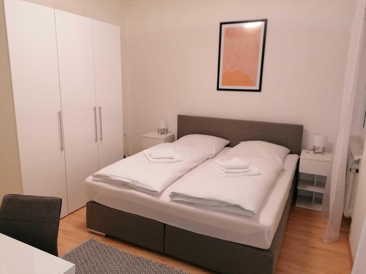 Swan Apartments Nuremberg Extérieur photo